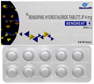 Bengreat 4 Tablet 10